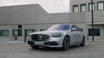 Die neue Mercedes-Benz S-Klasse - Der DRIVE PILOT