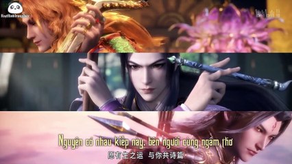 THIÊN BẢO PHỤC YÊU LỤC TẬP 12 VIETSUB