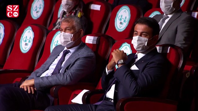 Rutkay Aziz ödülünü Türk Tabipleri Birliği'ne ve tüm sağlık emekçilerine adadı