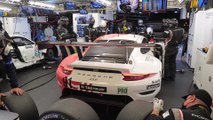 Porsche at Le Mans 2020 - Interview Pascal Zurlinden