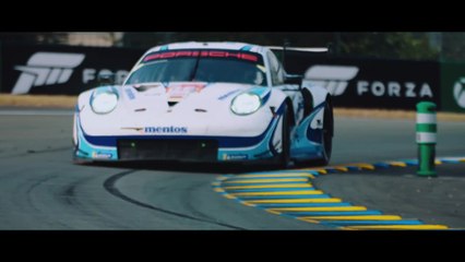 Porsche at Le Mans 2020 - A challenging start to the race
