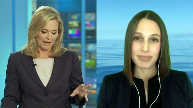 70 whales stranded at Macquarie Harbour in Tasmania