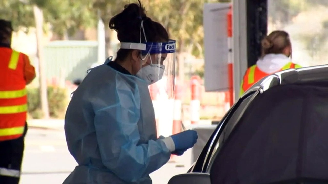 Melbourne on track to ease restrictions next week