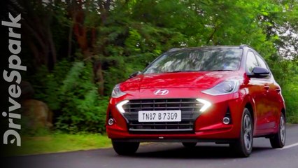 எப்படி இருக்கு ஹூண்டாய் கிராண்ட் ஐ10 நியோஸ் டர்போ பெட்ரோல்? டெஸ்ட் டிரைவ் ரிவியூ...