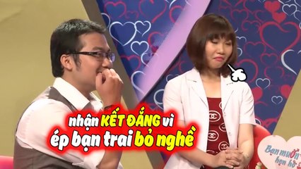 Cô Gái Nhận KẾT ĐẮNG Vì Bắt Chàng Ảo Thuật Gia BỎ NGHỀ ĐỂ CHỌN MÌNH | BMHH