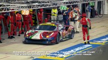 Ferrari - L'importanza della preparazione al simulatore per la 24 Ore di Le Mans