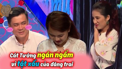 Cát Tường NGÁN NGẨM Vì Chàng Thích "GIẬN CÁ CHÉM THỚT" Khiến NỮ CHỦ TỊCH E DÈ | BMHH 2020