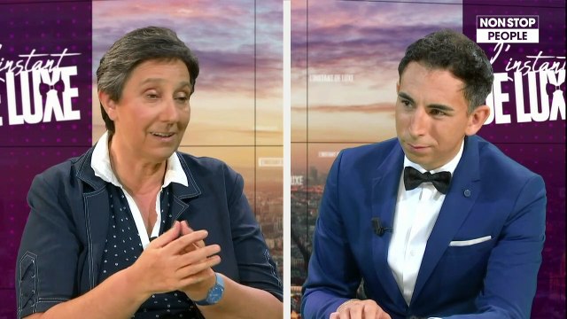 Danielle Moreau craque et fond en larmes dans L'instant De Luxe sur Non Stop People en évoquant sa dépression et la mort de son papa