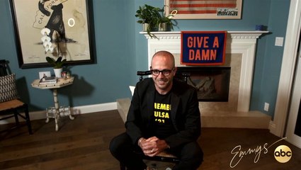 Damon Lindeloff Emmys Press Conference