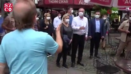 Muharrem İnce'den liderlik sorusuna ‘Büyüyünce’ cevabı