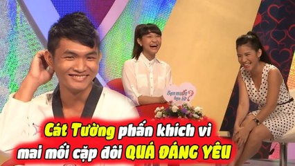 Chàng TĂNG ĐỘNG Gặp Trúng Nàng NỮ QUÁI Khiến Ông Mai Bà Mối ĐƯỢC PHEN HẾT HỒN | BMHH TẬP 04