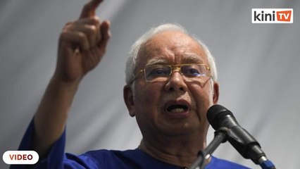 Tải video: 'BN tak kalah di Sabah, tetapi angkara YB Madius dan UPKO' - Najib