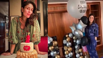 Kareena Kapoor ने Family के साथ किया Grand Birthday Celebration । Watch Video । Boldsky