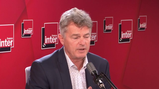 Je regrette que l'état actionnaire dans ces entreprises ne joue pas son rôle (Fabien Roussel)