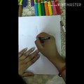 Maa Durga Drawing Easy Step by step #maaDurga #Drawing