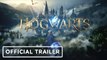 HARRY POTTER HOGWARTS LEGACY Trailer NEW (2021) PS5 HD