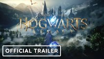 HARRY POTTER HOGWARTS LEGACY Trailer NEW (2021) PS5 HD