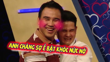 Chàng Trai KHÓC NỨC NỞ Ôm Chặt Quyền Linh Vì MỘT QUYẾT ĐỊNH Của Nữ Giám Đốc