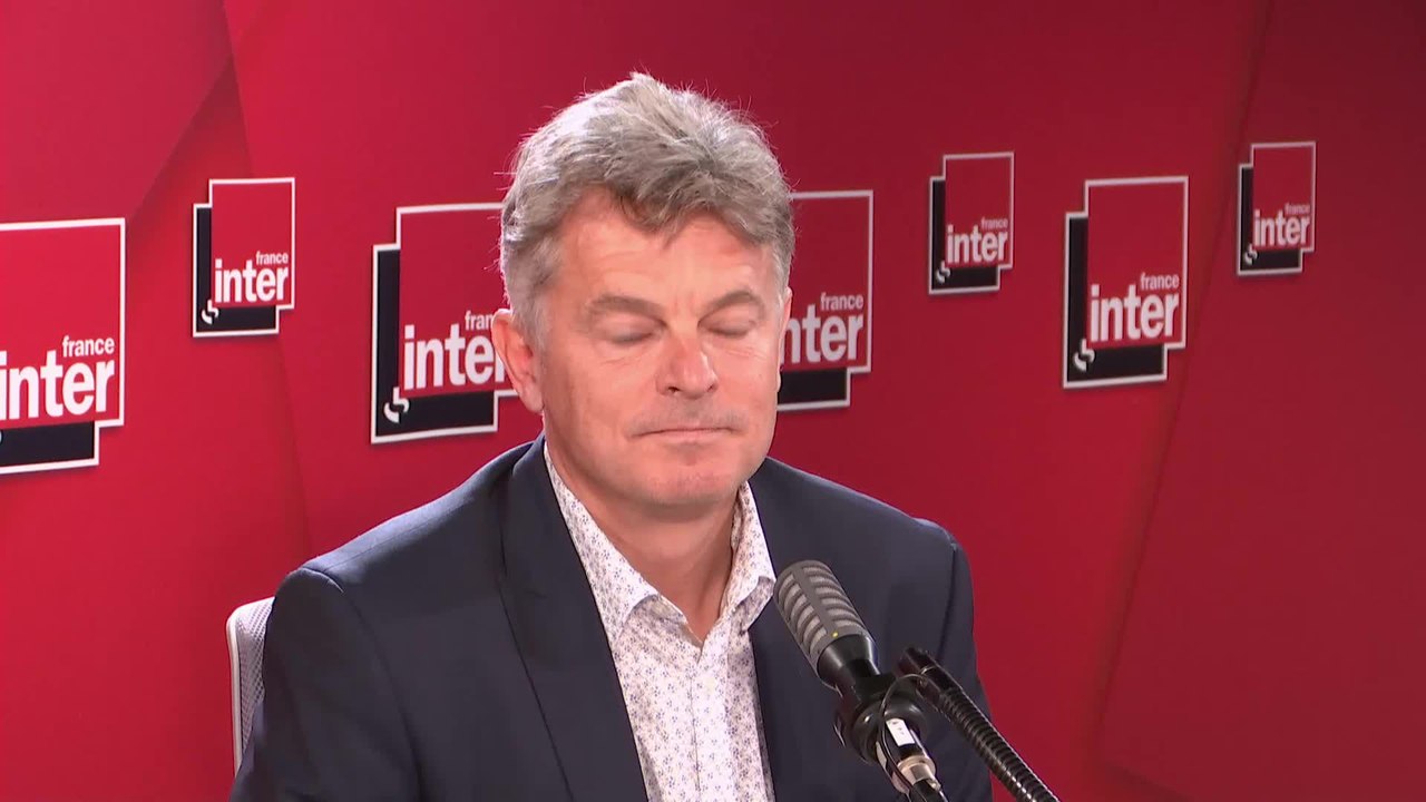 Fabien Roussel : "il faut peser au niveau de l’UE pour que Bridgestone rembourse les aides européennes"