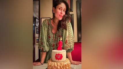 Kareena Kapoor Khan ने अपने बर्थ डे पर पहनी ड्रेस की कीमत जान कर उड़ जाएंगे आपके होश | Boldsky