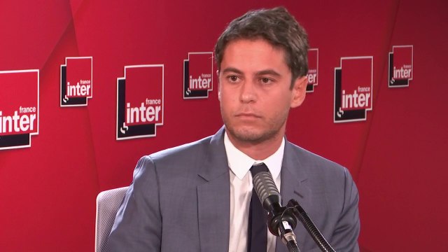 Covid-19 : Chaque jour qui passe nous invite à réhausser notre niveau de vigilance (Gabriel Attal)