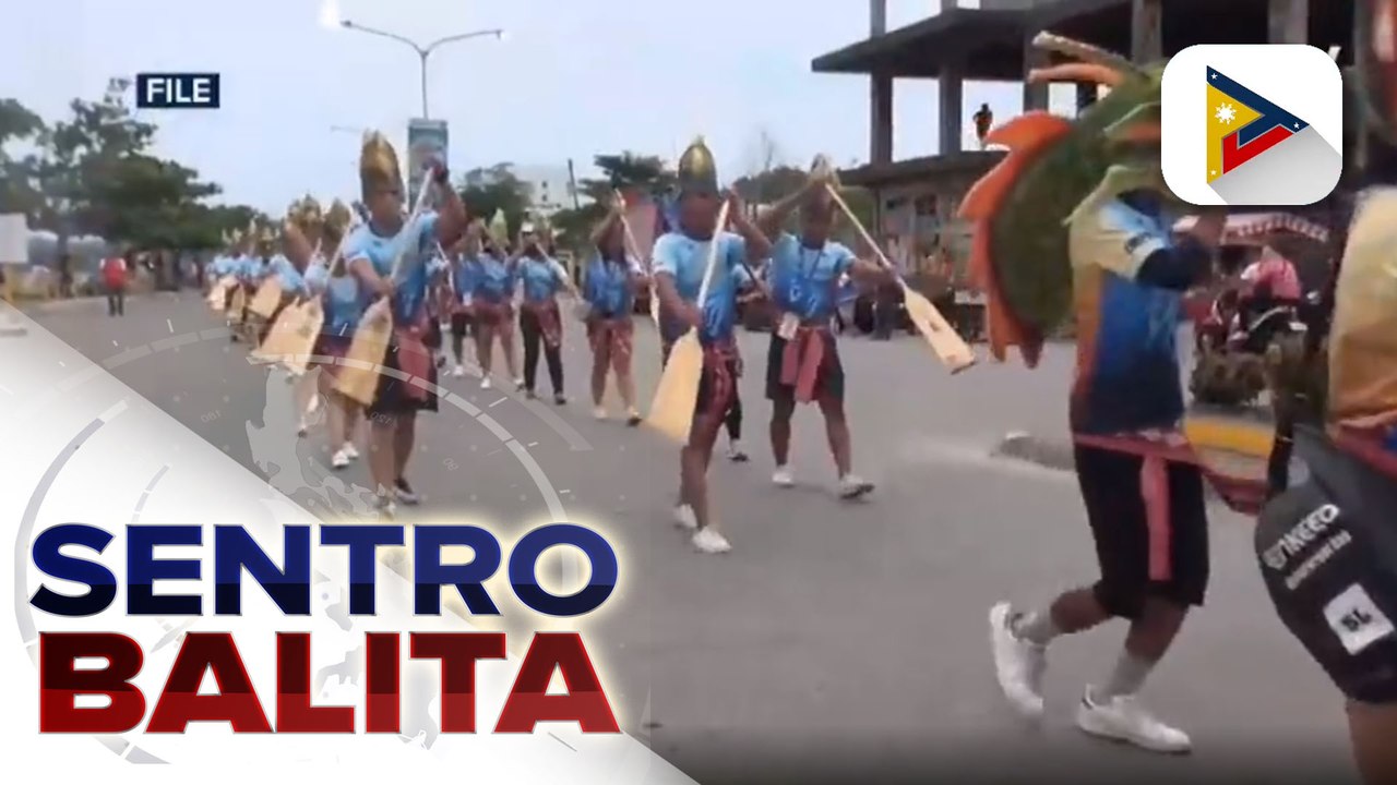 #SentroBalita | Karajawan Nan Surigao Trade Expo 2020, inilusad ng DTI-Surigao del Norte; naturang online trade expo, target tulungan ang MSMEs na apektado ng pandemya