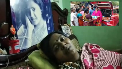 'அங்காடித் தெரு' சிந்துவுக்குப் புற்றுநோய்.. உதவி கேட்டு உருக்கம்! - வீடியோ