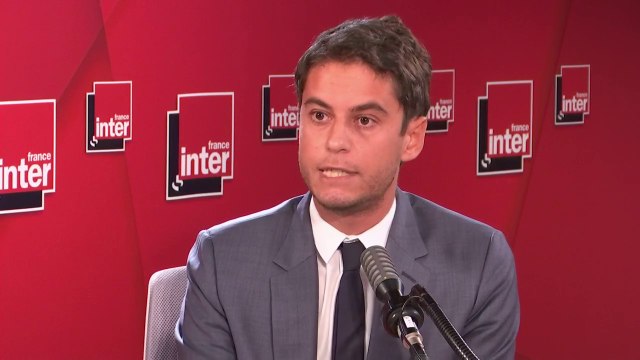 On déploie des lieux de tests pour les personnes prioritaires (Gabriel Attal)