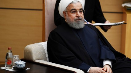 Iran chides US as world refuses to reimpose sanctions
