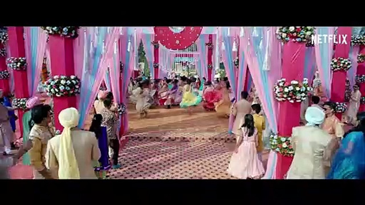 The LOL Song - Music Video Teaser - Vikrant Massey, Yami Gautam - Ginny Weds Sunny - Netflix India