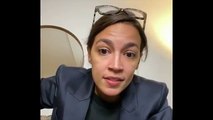 AOC RIPS McConnell for ignoring RBG's 'dying wish'