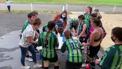 CA CHANTE LA VICTOIRE CHEZ NOS FÉMININES