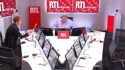 Le journal RTL de 8h30 du 21 septembre 2020