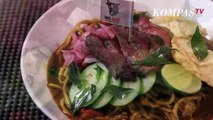 Mie Aceh Dengan Topping Wagyu Khas Mie-Gyu Melawai