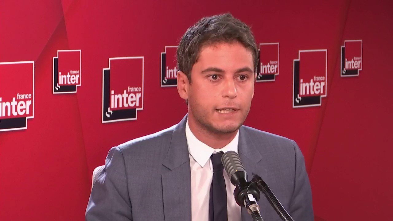 Taxe Carbone : "Quand cette proposition a été faite, on était pas dans la même situation économiquement" (Gabriel Attal)