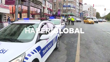 Okul servislerinde 'koronavirüs' denetimleri