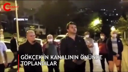 Irkçı küfre isyan eden Boşnaklar'dan Gökçek'e protesto