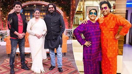 Renuka Shahane And Ashutosh Rana Share Unknown Facts About Their Love Story