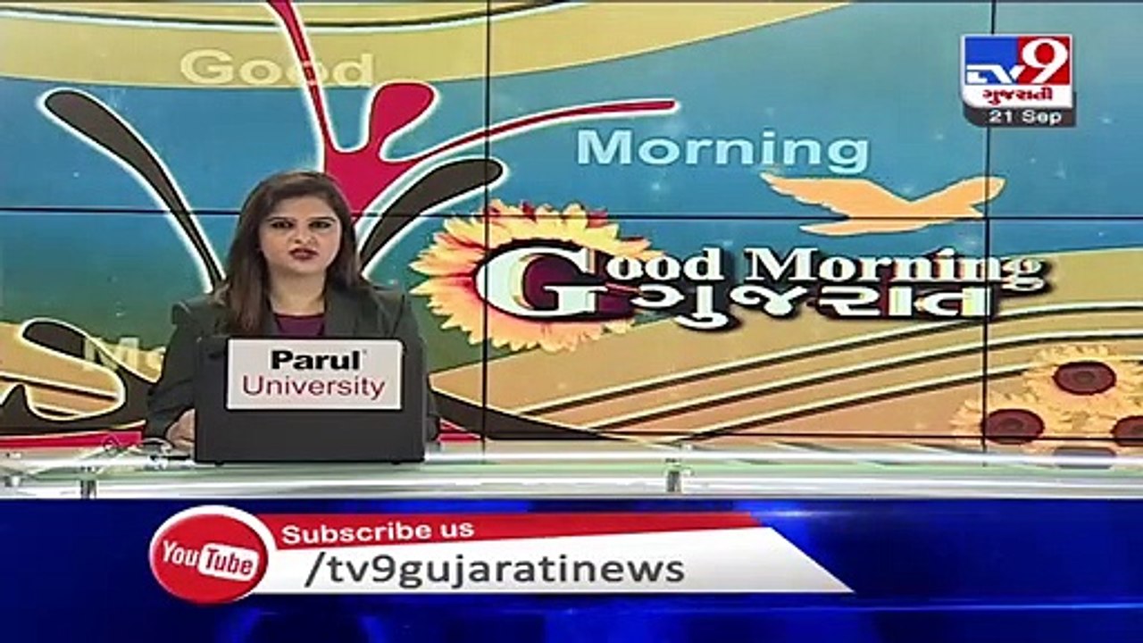 Surat- SMC employees seen without face masks, complaint filed