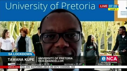 Universities were hit hard by COVID-19