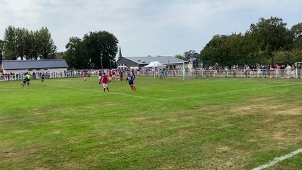 But Jacky Joly (EVS/EST 3eme tour Coupe de France le 20/09/2020)