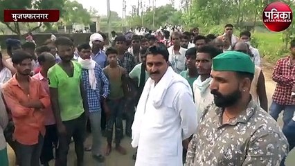 पंजाब जा रहे भट्टा मजदूरों को ट्रक ने कुचला, 4 की गयी जान