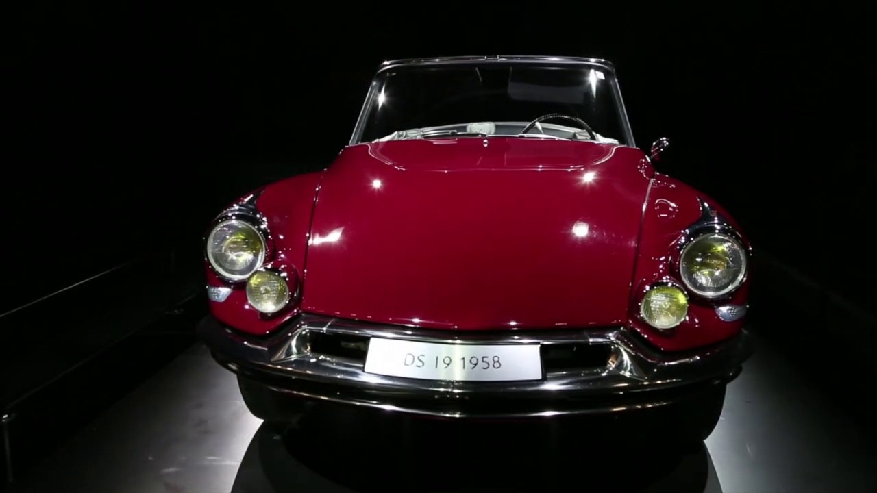 DS WEEK 2015 : Citroën célèbre les 60 ans de la DS