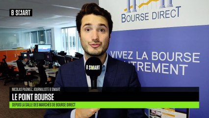 POINT BOURSE - Emission du lundi 21 septembre