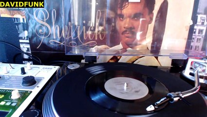 SHIRLEY BROWN - after tonight (1988) [7'inch]