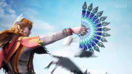 Thiên Bảo Phục Yêu Lục Tâp 12