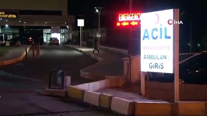 Sağlık çalışanı kadını hastanede bıçaklayıp öldürmeye kalkıştı