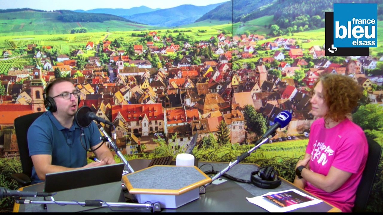 La course à pied transfrontalière Ma'Dame Run - Der grenzüberschreitende Lauf Ma'Dame Run