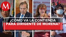 Contienda por la dirigencia de Morena: Ramón Morales y Arturo Ávila