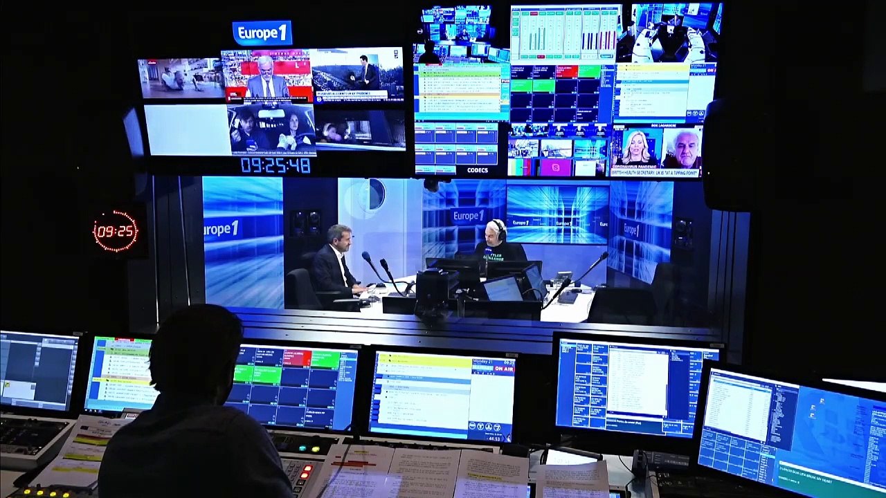 Journal de 13h de TF1 : du départ de Jean-Pierre Pernaut à l'arrivée de Marie-Sophie Lacarrau